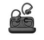 Daewoo Auriculares TWS Sport Bluetooth 5.3, Impermeables IPX4, Color Negro, Batería Auriculares 50mAh/Case 600mAh