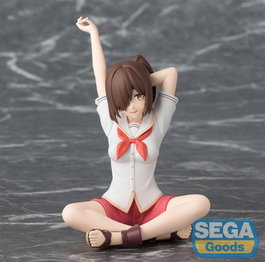 Nukitashi The Animation Estatua PVC PM Perching Asane Tachibana 10 cm