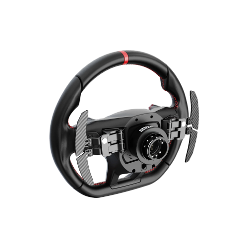 MOZA RACING Lamborghini Revuelto Simracing Steering Wheel