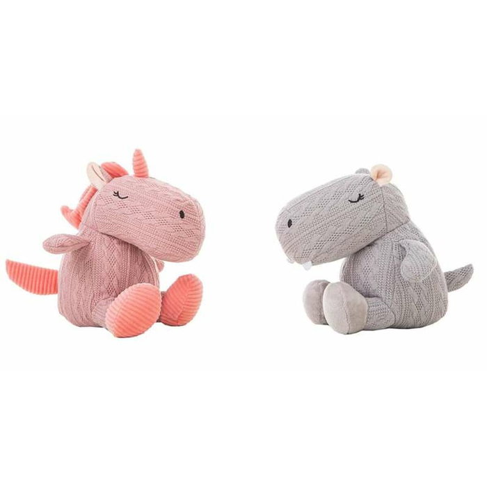 Creaciones Llopis Animales Kini Selva Dino-Hippo-Unicornio 30 cm Creaciones Llopis Animales Kini Selva Dino-Hippo-Unicornio 30 cm