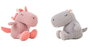 Creaciones Llopis Animales Kini Selva Dino-Hippo-Unicornio 30 cm Surtidos