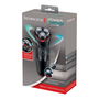 Remington Afeitadora Rotativa Power Series con Cabezal Comfort Pivot y Cuchillas de Acero
