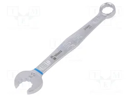 WERA Joker 6003 Llave plana-estriada bilateral 19 mm