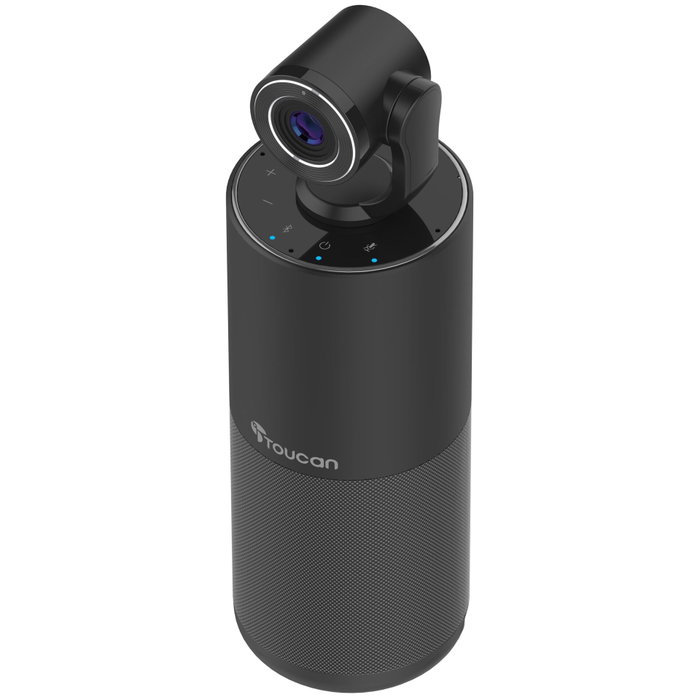 Toucan Connect Conference System Video Conferencing HD Black