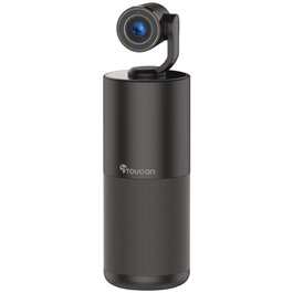 Toucan Connect Conference System Video Conferencing HD Black
