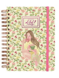 FINOCAM Agenda Anual Martabge 2027 Rosa