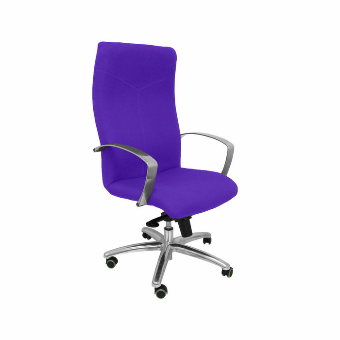 PIQUERAS Y CRESPO Sillón Caudete Bali Lila con Mecanismo Basculante y Brazos Fijos PIQUERAS Y CRESPO Sillón Caudete Bali Lila con Mecanismo Basculante y Brazos Fijos