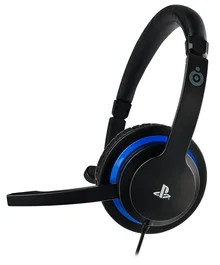 Nacon Auricular licenciado negro para PS4