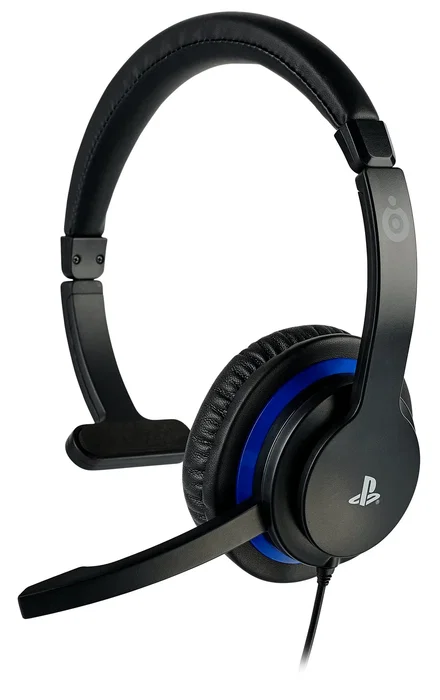 Nacon Auricular Monoaural con Micrófono para PS4 y PS5 Nacon Auricular Monoaural con Micrófono para PS4 y PS5