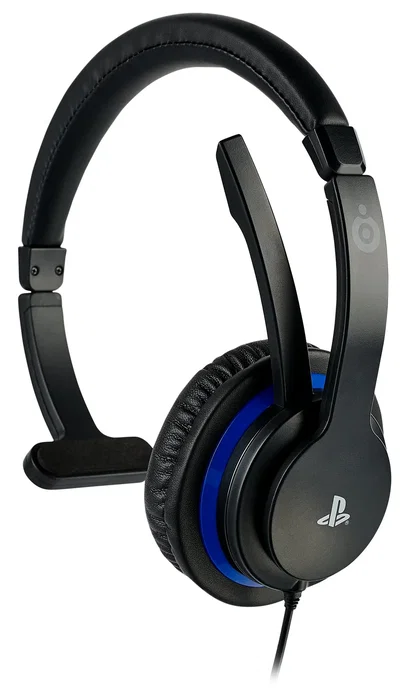 Nacon Auricular Monoaural con Micrófono para PS4 y PS5 Nacon Auricular Monoaural con Micrófono para PS4 y PS5