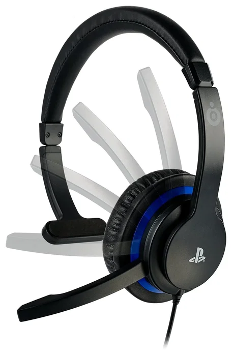 Nacon Auricular Monoaural con Micrófono para PS4 y PS5 Nacon Auricular Monoaural con Micrófono para PS4 y PS5
