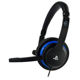 Nacon Auricular Licenciado PlayStation 4 Negro