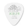 DUNLOP Púas Tortex Flex Standard 0,88 mm (pack de 12)