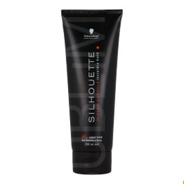 Schwarzkopf Silhouette Super Hold Gel Classic Formula 250 ml