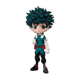 Banpresto Figura Q Posket My Hero Academia Izuku Midoriya 14 cm