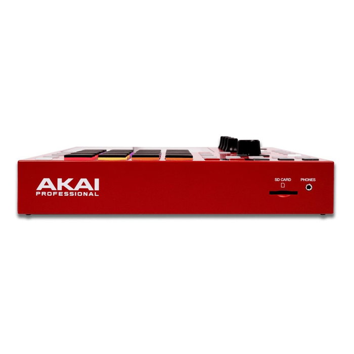 AKAIPRO Mpc-One Centro de Producción Musical con 37 Teclas, Pads RGB y 32GB