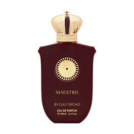 Gulf Orchid Maestro Eau de Parfum 100 ml Spray