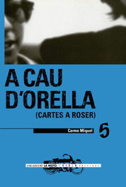 A cau d'orella, Carme Miquel - TANDEM
