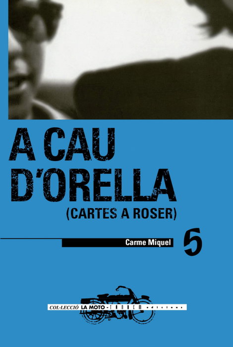 A cau d'orella, Carme Miquel - TANDEM