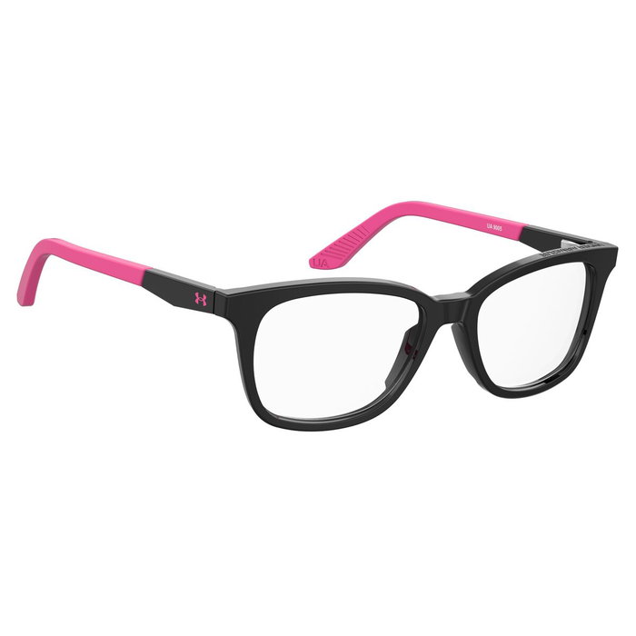 Montura de Gafas Infantil Under Armour UA9005807E815 Negro Ø 48 mm