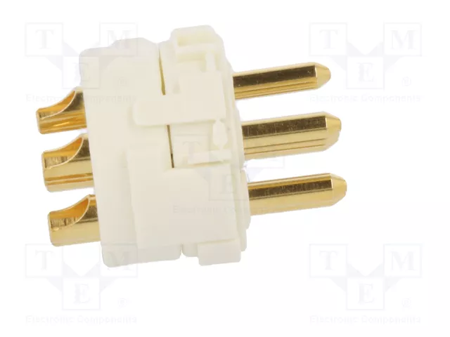 HARTING Conector M23 macho de 6 pines para aplicaciones industriales