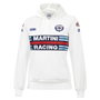 Sparco Sudadera Lady Martini-R Blanco Talla S