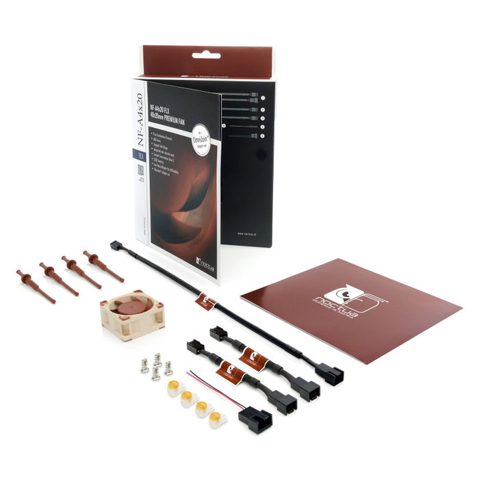 Noctua NF-A4x20 FLX 40mm Noctua NF-A4x20 FLX 40mm