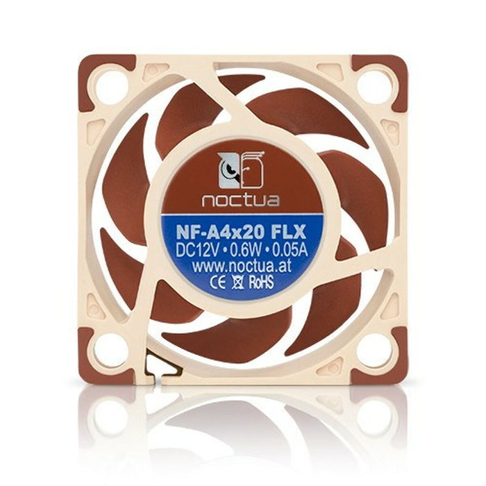 NOCTUA NF-A4x20 FLX Ventilador de 40 mm