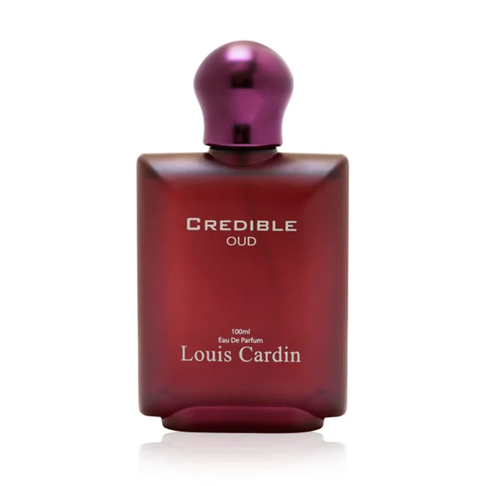Louis Cardin Credible Oud Eau de Parfum 100 ml Spray Louis Cardin Credible Oud Eau de Parfum 100 ml Spray