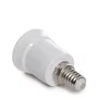 Adaptador de Casquillo E14 a E27