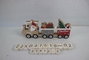 DKD Home Decor Tren MDF 30X2X13 Surtido de 2