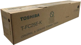Toshiba T-FC25EK Negro Tóner Compatible Original 6AJ00000075