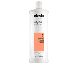 Nioxin Sistema 4 Acondicionador para Cabello Teñido y Dañado de 1000 ml (Reacondicionado)