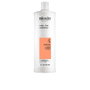 Nioxin Sistema 4 Acondicionador para Cabello Teñido y Dañado de 1000 ml (Reacondicionado)