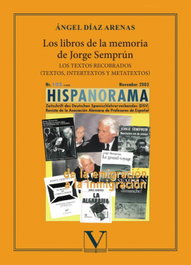 Los libros de la memoria de Jorge Semprún, Ángel Díaz Arenas - VERBUM
