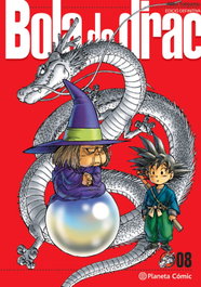 Bola de Drac Definitiva nº 08, Akira Toriyama - PLANETA COMICS