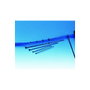 Hellermann T30L-PA66W-BK(100) Bridas 198x3,5mm negro