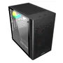Abysm Danube Inva MX202 Micro Torre Negra