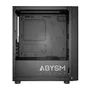 Abysm Danube Inva MX202 Micro Torre Negra