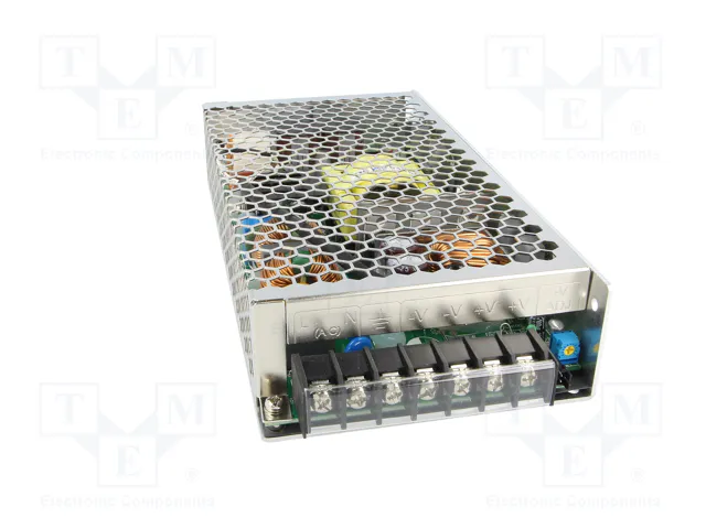 MEAN WELL HRP-200-15 201W 15VDC