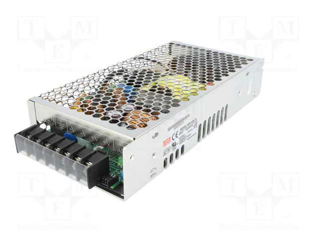 MEAN WELL HRP-200-15 201W 15VDC