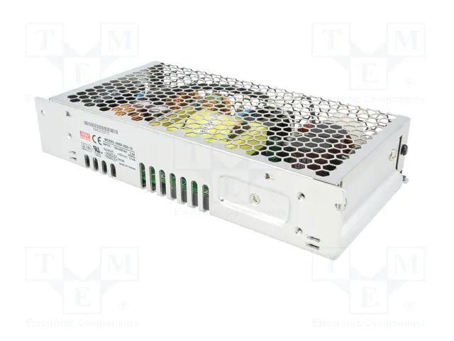 MEAN WELL HRP-200-15 201W 15VDC