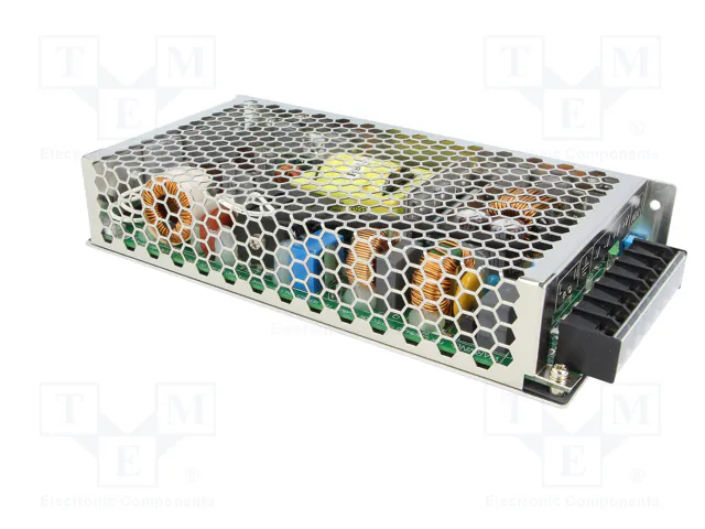 MEAN WELL HRP-200-15 201W 15VDC