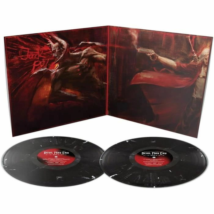 Just For Games Serie de Netflix Devil May Cry 2LP
