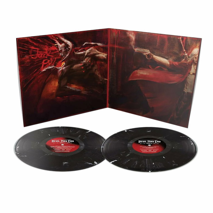 Just For Games Serie de Netflix Devil May Cry 2LP