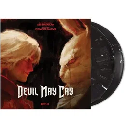Just For Games Serie de Netflix Devil May Cry 2LP Vinilo
