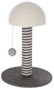 Kerbl Rascador Funghi Gris/Blanco 42 cm