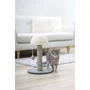Kerbl Rascador Funghi Gris/Blanco 42 cm