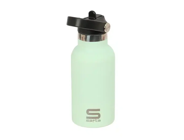 Safta Botella Portaliquidos Termo Infantil 350 ml - Térmica para Bebidas Safta Botella Portaliquidos Termo Infantil 350 ml - Térmica para Bebidas