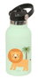 Safta Botella Termo 350 ml 19,5x7,3x7,3 cm Acero Inoxidable para Bebidas Frías y Calientes